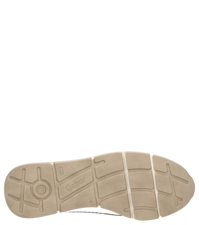 Gabor instapper <span>26.484.60</span> 26.484.60 wit - www.bremmerschoenen.info - Bremmer Schoenen