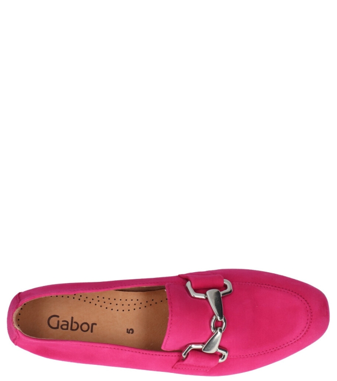 Gabor instapper <span>25.211.14</span> 25.211.14 rose - www.bremmerschoenen.info - Bremmer Schoenen