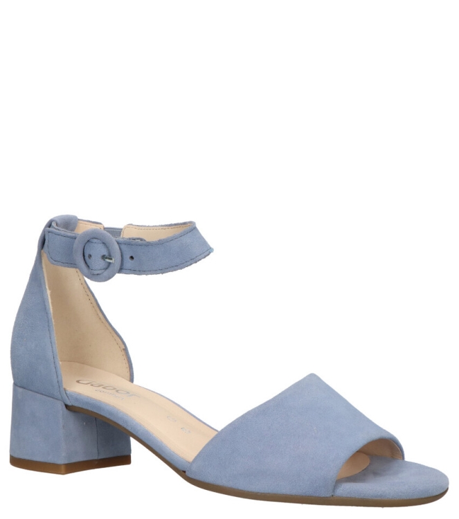 Gabor sandaal <span>22.902.36</span> 22.902.36 blauw - www.bremmerschoenen.info - Bremmer Schoenen