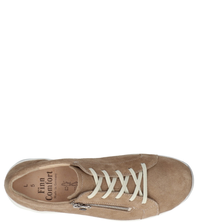Finn Comfort sneaker <span>2241 735081 Barretos</span> 2241 735081 Barretos beige - www.bremmerschoenen.info - Bremmer Schoenen