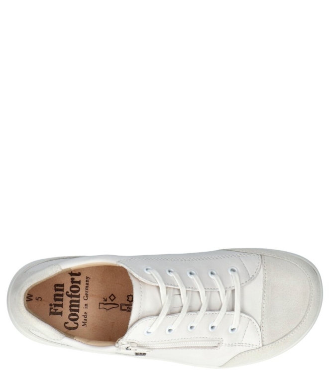 Finn Comfort sneaker <span>2974 902578 Hachiouji</span> 2974 902578 Hachiouji wit - www.bremmerschoenen.info - Bremmer Schoenen