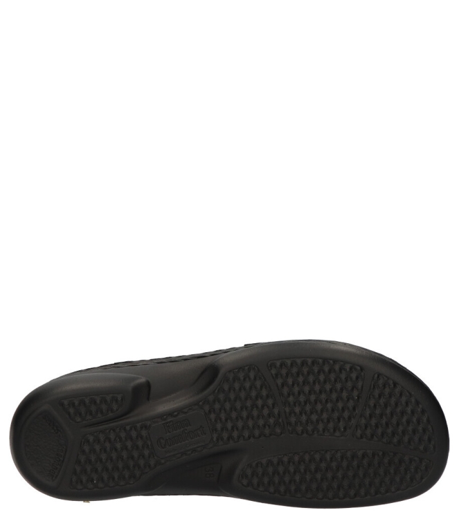Finn Comfort sandaal <span>2562 760099 Gomera</span> 2562 760099 Gomera zwart - www.bremmerschoenen.info - Bremmer Schoenen
