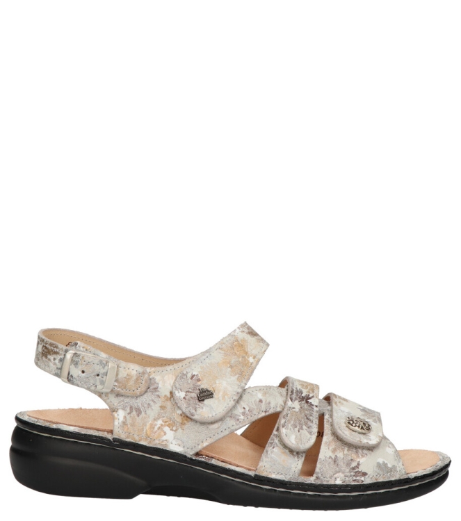 Finn Comfort sandaal <span>2562 109297 Gomera</span> 2562 109297 Gomera beige - www.bremmerschoenen.info - Bremmer Schoenen