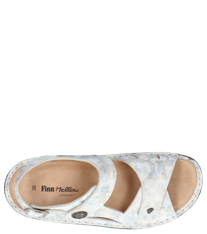 Finn Comfort sandaal <span>2641 764485 Barbuda</span> 2641 764485 Barbuda grijs - www.bremmerschoenen.info - Bremmer Schoenen