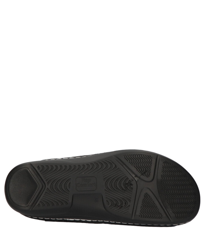 Finn Comfort slipper <span>2640 732241 Grenada</span> 2640 732241 Grenada blauw - www.bremmerschoenen.info - Bremmer Schoenen