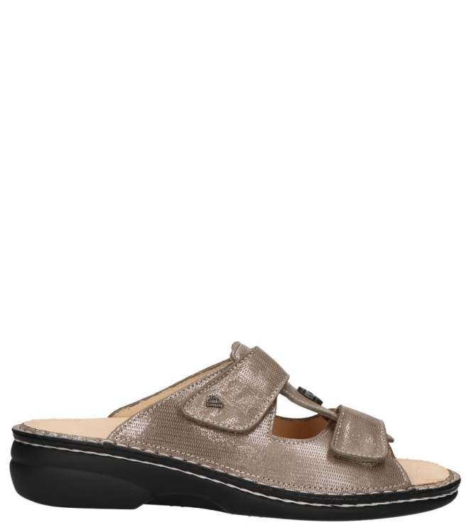 Finn Comfort slipper <span>2558 537189 Pattaya</span> 2558 537189 Pattaya beige - www.bremmerschoenen.info - Bremmer Schoenen