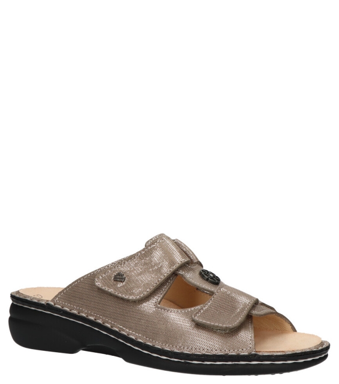 Finn Comfort slipper <span>2558 537189 Pattaya</span> 2558 537189 Pattaya beige - www.bremmerschoenen.info - Bremmer Schoenen