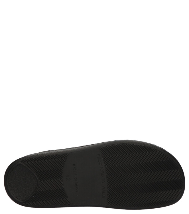 Finn Comfort slipper <span>1508 049413 Korfu</span> 1508 049413 Korfu blauw - www.bremmerschoenen.info - Bremmer Schoenen