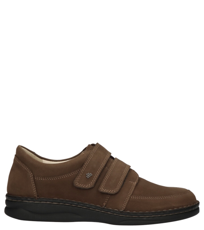 Finn Comfort klittenbandschoen <span>1112 751187 Wicklow</span> 1112 751187 Wicklow bruin - www.bremmerschoenen.info - Bremmer Schoenen