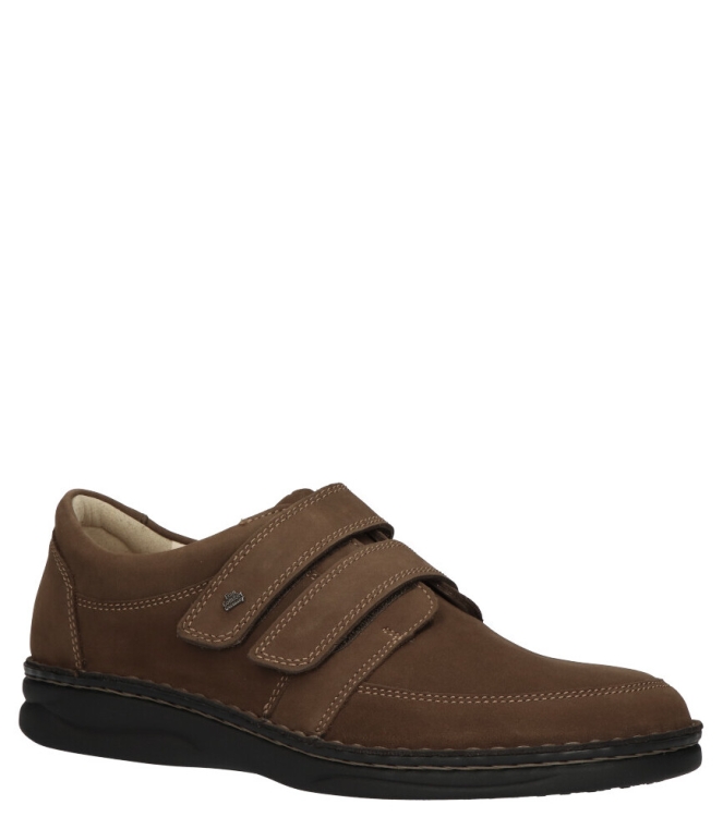 Finn Comfort klittenbandschoen <span>1112 751187 Wicklow</span> 1112 751187 Wicklow bruin - www.bremmerschoenen.info - Bremmer Schoenen
