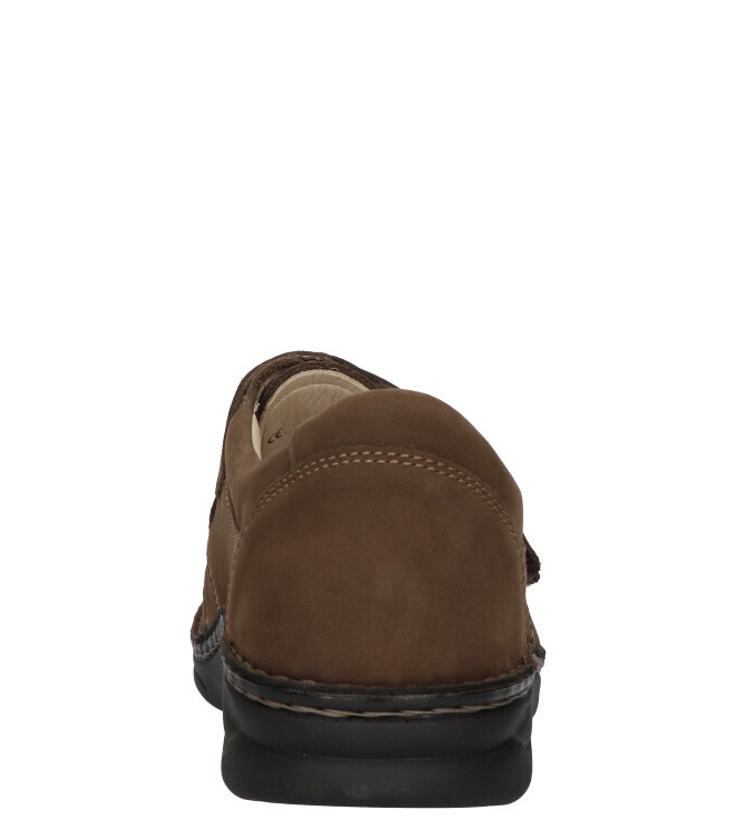 Finn Comfort klittenbandschoen <span>1112 751187 Wicklow</span> 1112 751187 Wicklow bruin - www.bremmerschoenen.info - Bremmer Schoenen