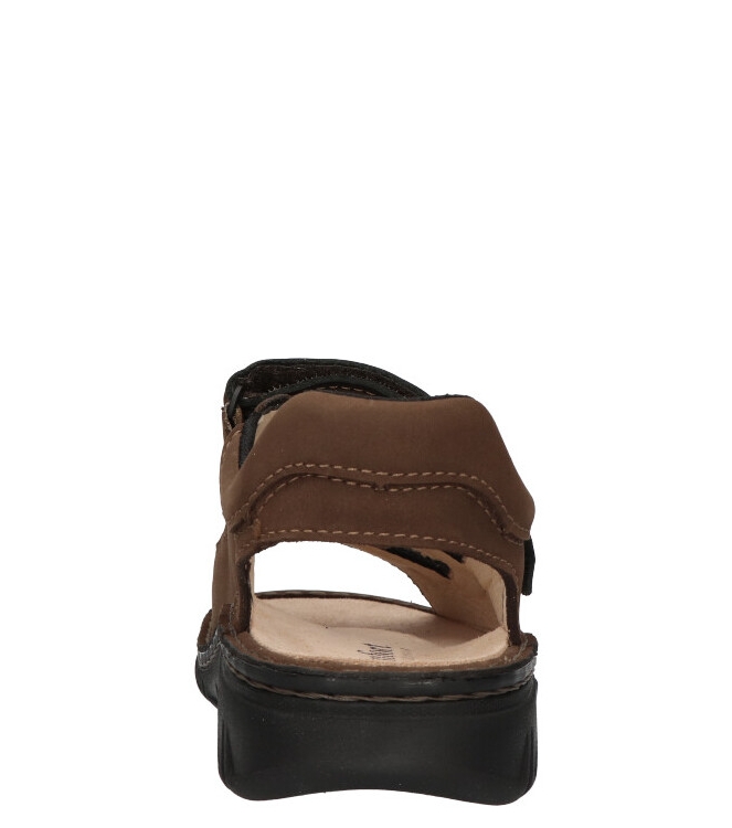Finn Comfort sandaal <span>1451 902621 Casablanca</span> 1451 902621 Casablanca bruin - www.bremmerschoenen.info - Bremmer Schoenen