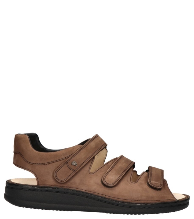 Finn comfort sandaal <span>1511 046028 Tunis</span> 1511 046028 Tunis bruin - www.bremmerschoenen.info - Bremmer Schoenen