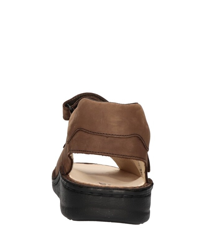 Finn comfort sandaal <span>1511 046028 Tunis</span> 1511 046028 Tunis bruin - www.bremmerschoenen.info - Bremmer Schoenen