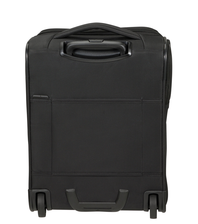 Samsonite handbagage <span>143311 7416 Respark Upright 45</span> 143311 7416 Respark Upright 45 zwart - www.bremmerschoenen.info - Bremmer Schoenen