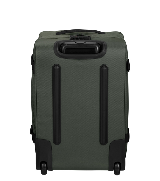 AT reistas met wielen <span> 143163 3457 Urban Track Duffle S</span>  143163 3457 Urban Track Duffle S groen - www.bremmerschoenen.info - Bremmer Schoenen