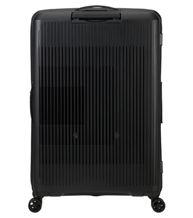 AT Koffer <span>146821 1041 Aerostep Spinner 77</span> 146821 1041 Aerostep Spinner 77 zwart - www.bremmerschoenen.info - Bremmer Schoenen