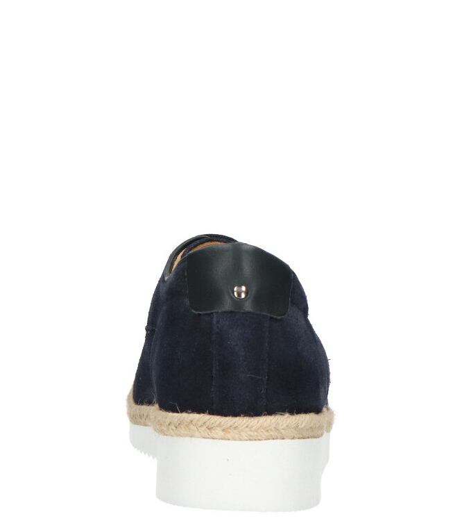 Durea veterschoen <span>6191 472 8443</span> 6191 472 8443 blauw - www.bremmerschoenen.info - Bremmer Schoenen