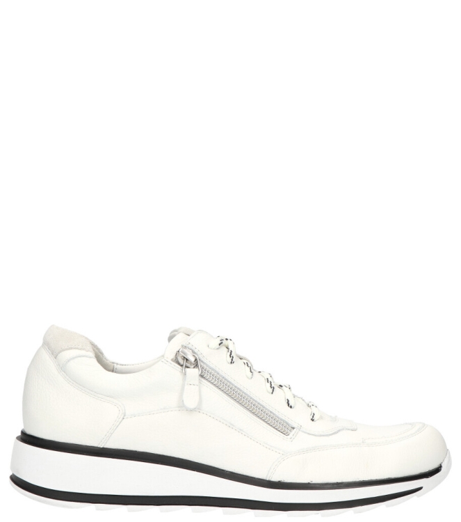 Durea sneaker <span>6263 682 9788</span> 6263 682 9788 wit - www.bremmerschoenen.info - Bremmer Schoenen