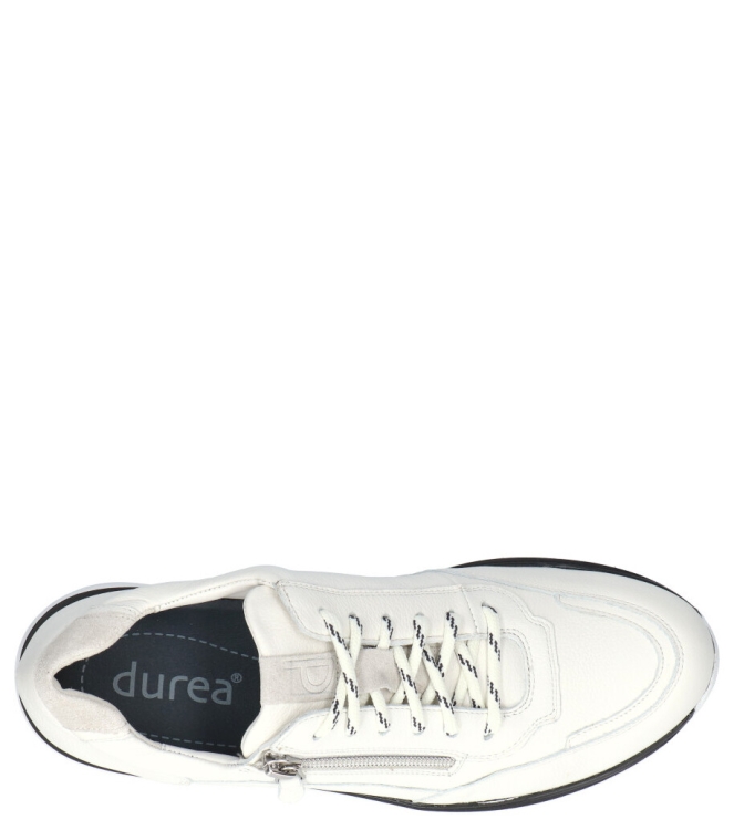 Durea sneaker <span>6263 682 9788</span> 6263 682 9788 wit - www.bremmerschoenen.info - Bremmer Schoenen