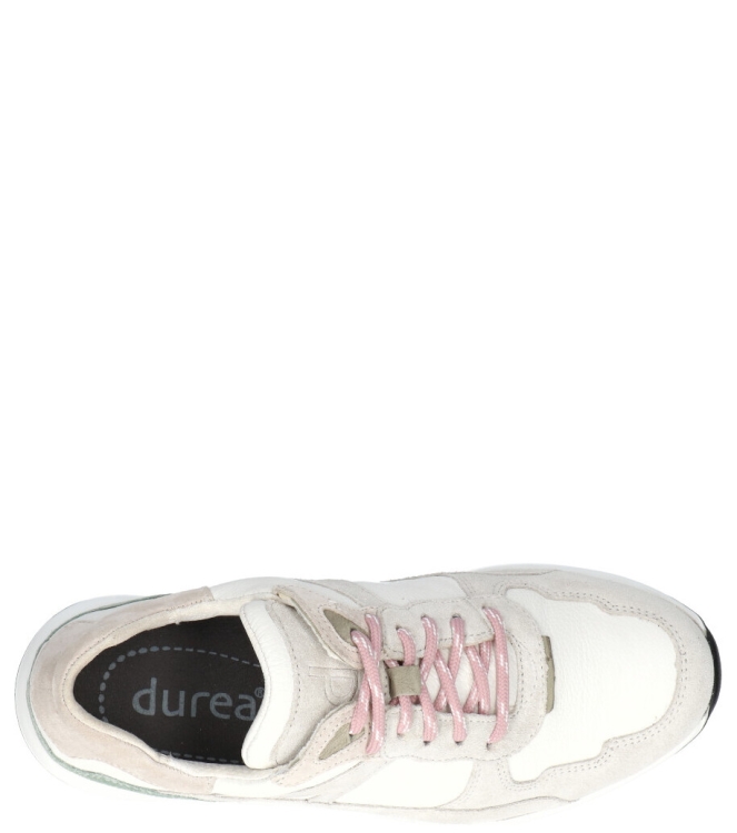 Durea sneaker <span>6283 602 0512</span> 6283 602 0512 beige - www.bremmerschoenen.info - Bremmer Schoenen