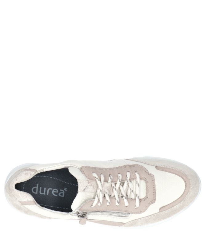 Durea sneaker <span>6263 682 0255</span> 6263 682 0255 wit - www.bremmerschoenen.info - Bremmer Schoenen