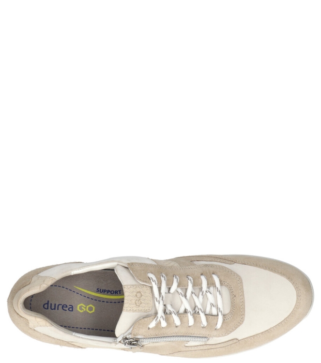 Durea Durea sneaker <span>6260 684 0180</span> 0180 beige Durea sneaker <span>6260 684 0180</span> 6260 684 0180 beige - www.bremmerschoenen.info - Bremmer Schoenen
