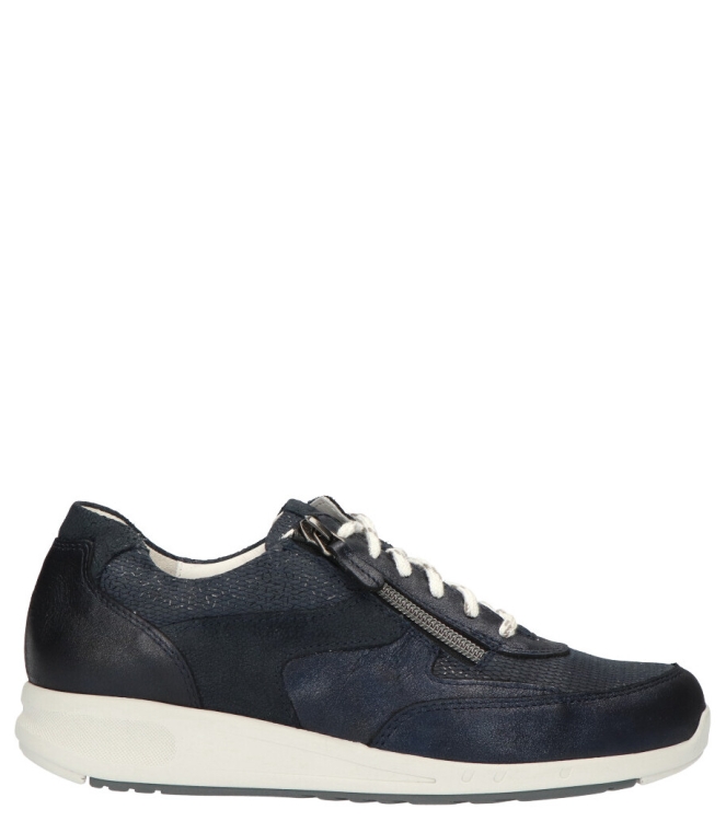 Durea sneaker <span>6260 684 0174</span> 6260 684 0174 blauw - www.bremmerschoenen.info - Bremmer Schoenen