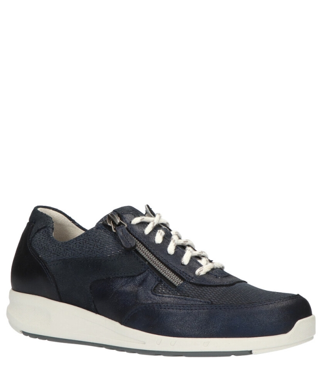 Durea sneaker <span>6260 684 0174</span> 6260 684 0174 blauw - www.bremmerschoenen.info - Bremmer Schoenen