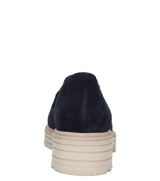 Durea instapper <span>5747 095 8443</span> 5747 095 8443 blauw - www.bremmerschoenen.info - Bremmer Schoenen