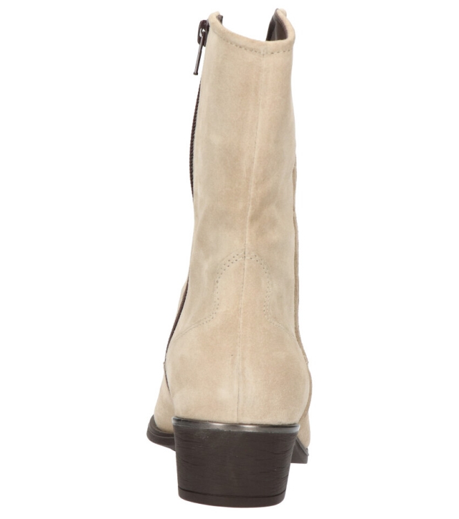 Durea enkellaars <span>9753 995 0219</span> 9753 995 0219 beige - www.bremmerschoenen.info - Bremmer Schoenen