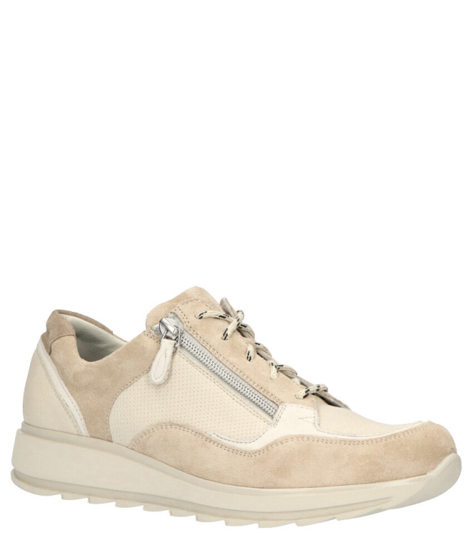 Durea sneaker <span>6262 685 0479</span> 6262 685 0479 beige - www.bremmerschoenen.info - Bremmer Schoenen