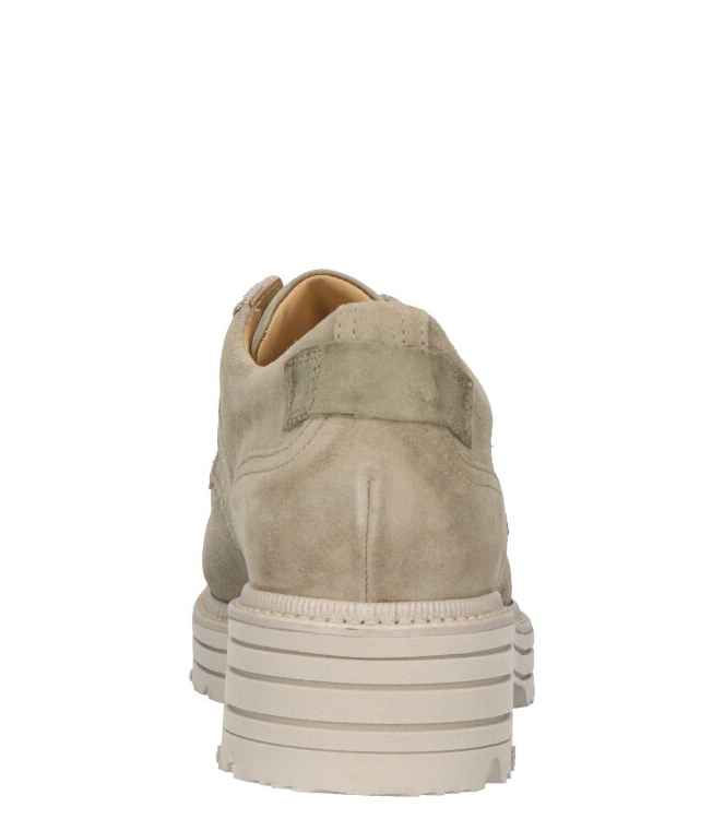 Durea veterschoen <span>6276 095 0435</span> 6276 095 0435 grijs - www.bremmerschoenen.info - Bremmer Schoenen