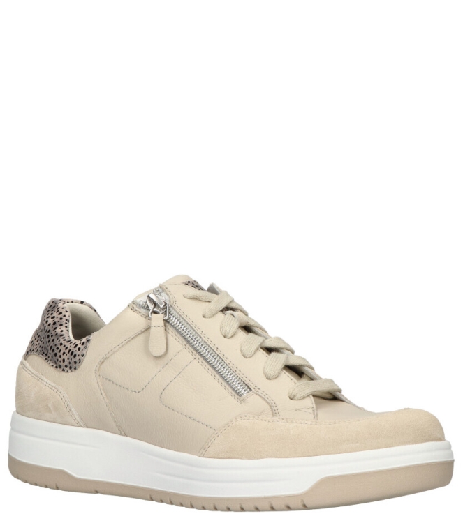 Durea sneaker <span>6281 685 0450</span> 6281 685 0450 beige - www.bremmerschoenen.info - Bremmer Schoenen