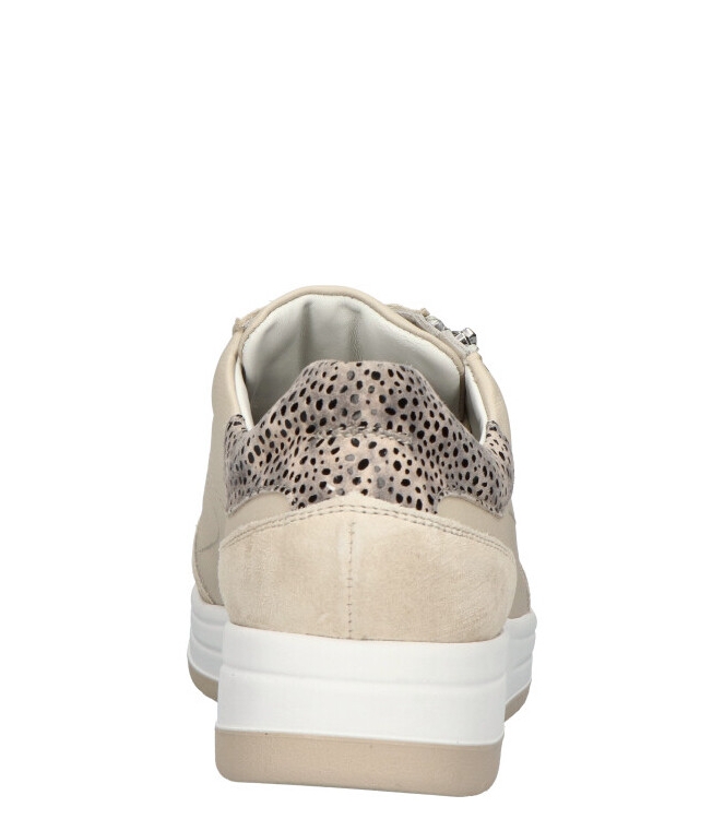 Durea sneaker <span>6281 685 0450</span> 6281 685 0450 beige - www.bremmerschoenen.info - Bremmer Schoenen