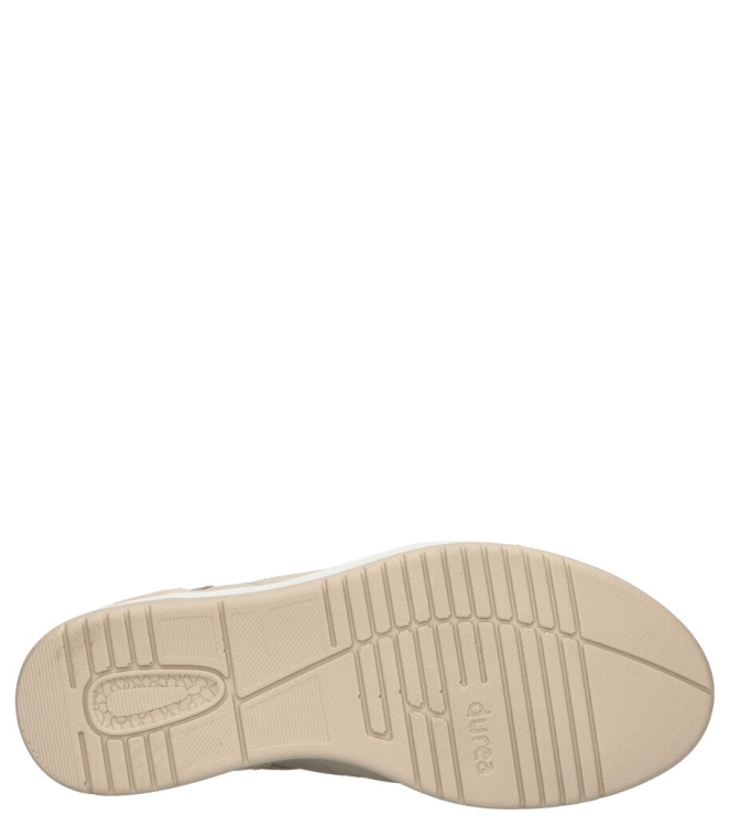 Durea sneaker <span>6281 685 0450</span> 6281 685 0450 beige - www.bremmerschoenen.info - Bremmer Schoenen