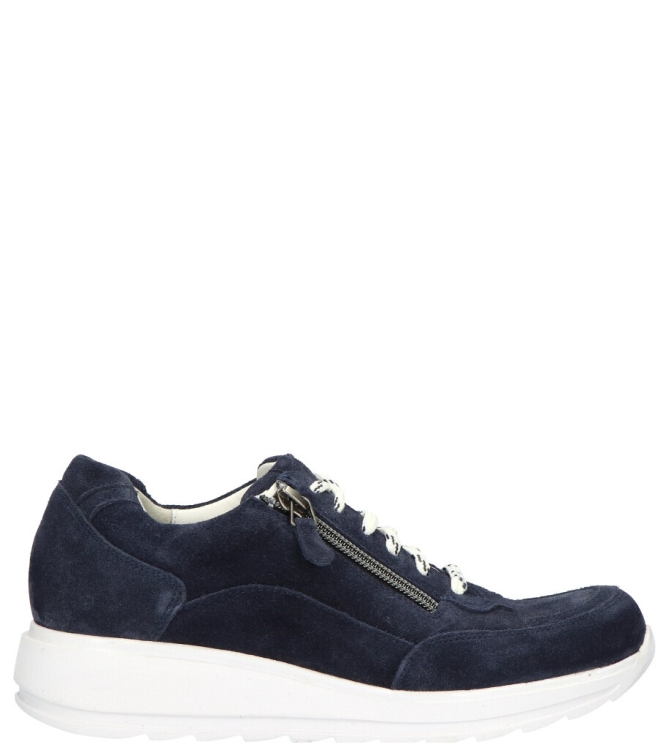 Durea sneaker <span>6263 688 8367</span> 6263 688 8367 blauw - www.bremmerschoenen.info - Bremmer Schoenen