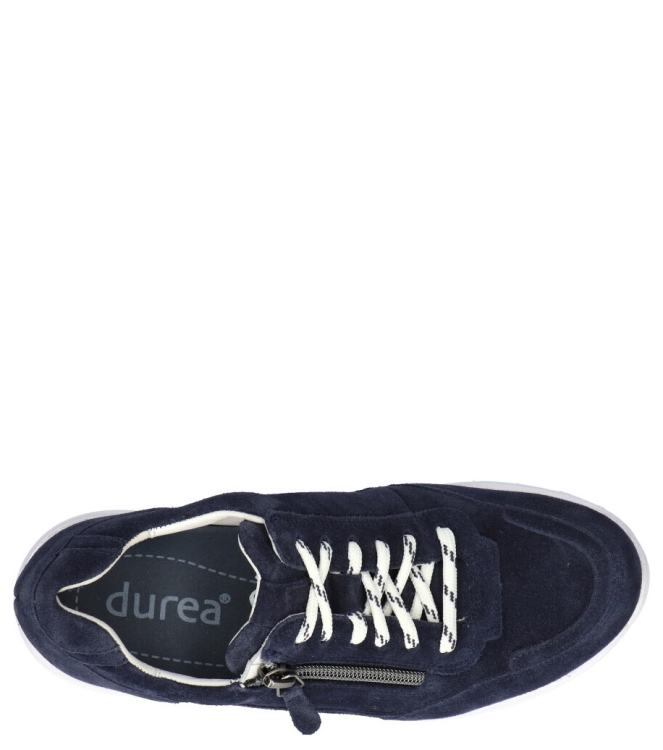 Durea sneaker <span>6263 688 8367</span> 6263 688 8367 blauw - www.bremmerschoenen.info - Bremmer Schoenen