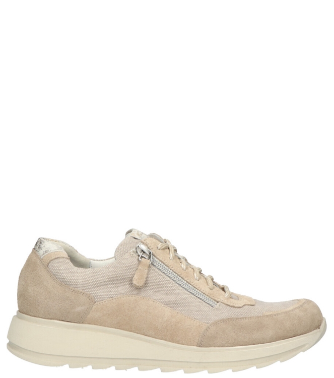 Durea sneaker <span>6263 688 0257</span> 6263 688 0257 beige - www.bremmerschoenen.info - Bremmer Schoenen