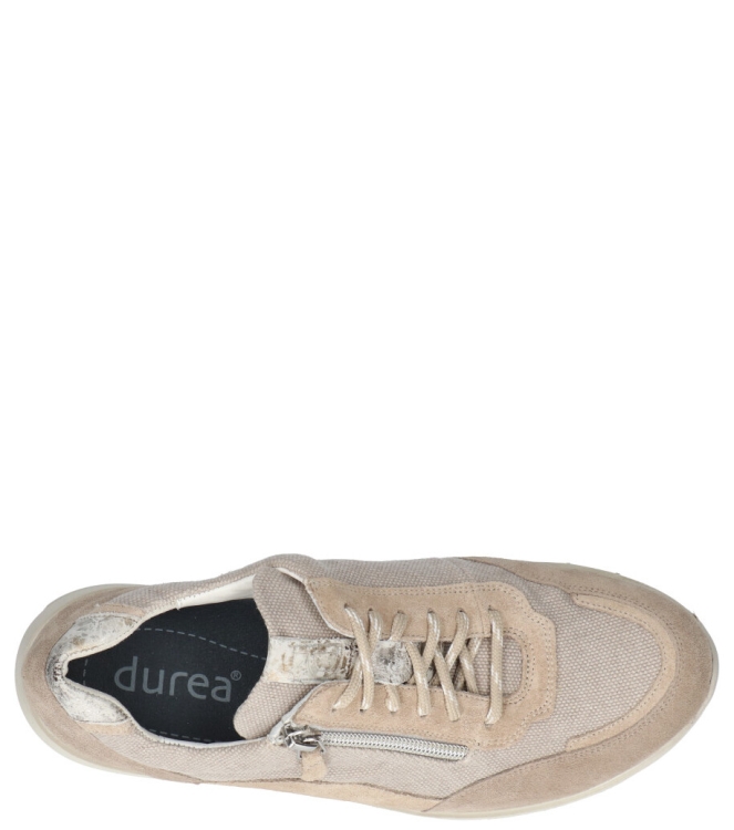 Durea sneaker <span>6263 688 0257</span> 6263 688 0257 beige - www.bremmerschoenen.info - Bremmer Schoenen