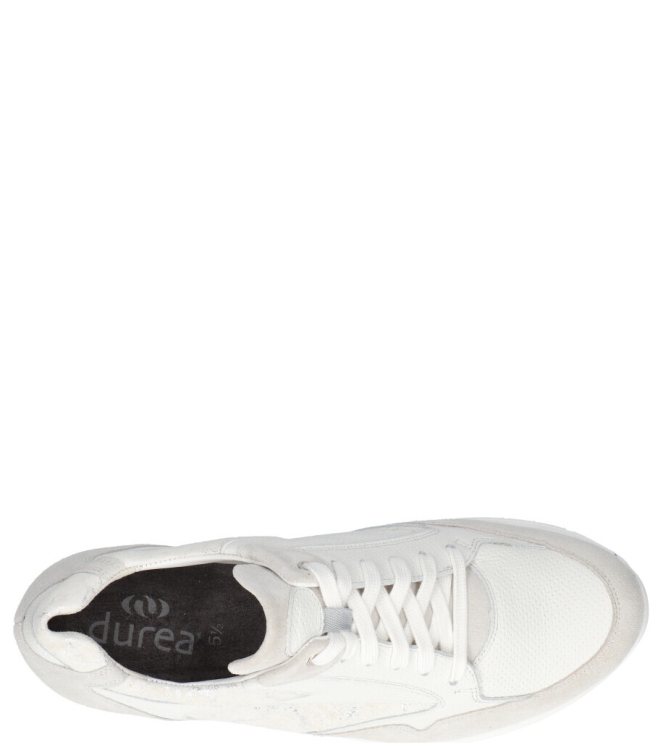Durea sneaker <span>6148 688 0158</span> 6148 688 0158 wit - www.bremmerschoenen.info - Bremmer Schoenen