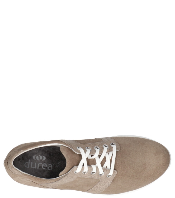 Durea sneaker <span>6245 288 0525</span> 6245 288 0525 beige - www.bremmerschoenen.info - Bremmer Schoenen