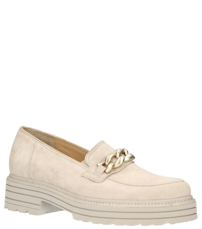 Durea instapper <span>5748 092 0229</span> 5748 092 0229 beige - www.bremmerschoenen.info - Bremmer Schoenen