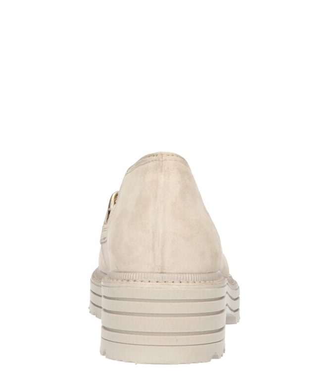 Durea instapper <span>5748 092 0229</span> 5748 092 0229 beige - www.bremmerschoenen.info - Bremmer Schoenen