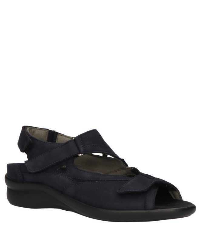 Durea sandaal <span>7408 215 9651</span> 7408 215 9651 blauw - www.bremmerschoenen.info - Bremmer Schoenen