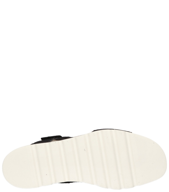 Durea sandaal <span>7417 792 7448</span> 7417 792 7448 zwart - www.bremmerschoenen.info - Bremmer Schoenen