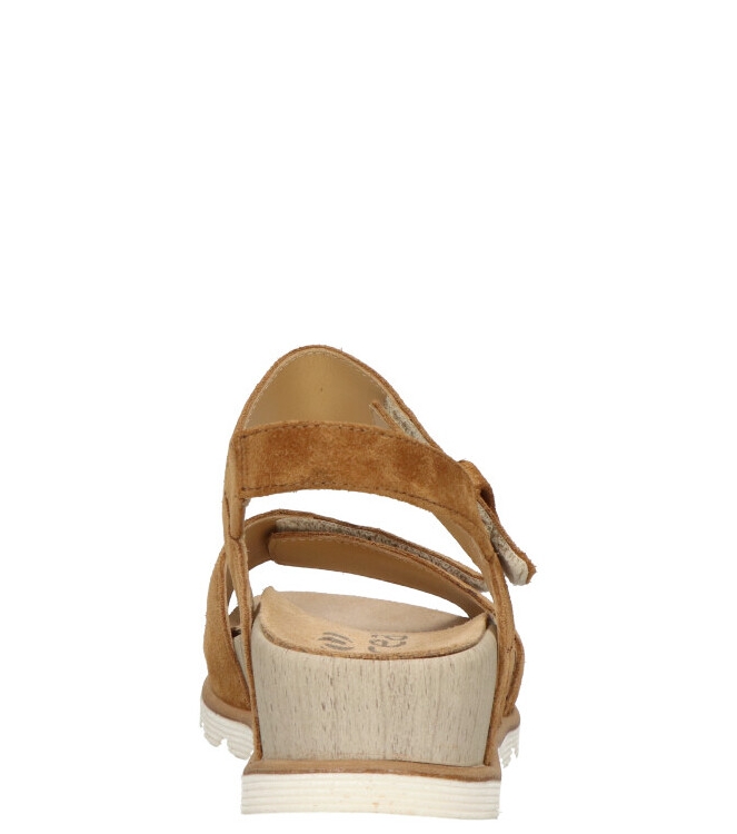 Durea sandaal <span>7417 794 8589</span> 7417 794 8589 cognac - www.bremmerschoenen.info - Bremmer Schoenen