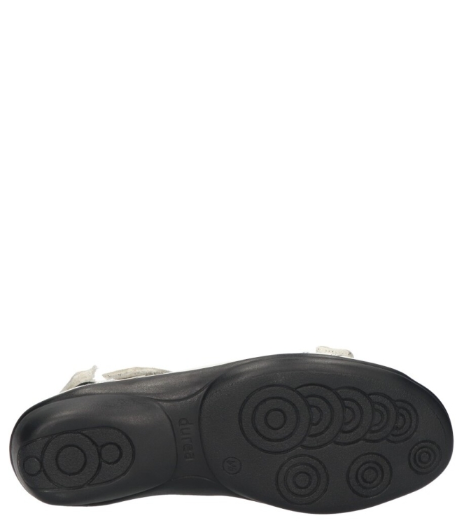 Durea sandaal <span>7258 219 7696</span> 7258 219 7696 wit - www.bremmerschoenen.info - Bremmer Schoenen