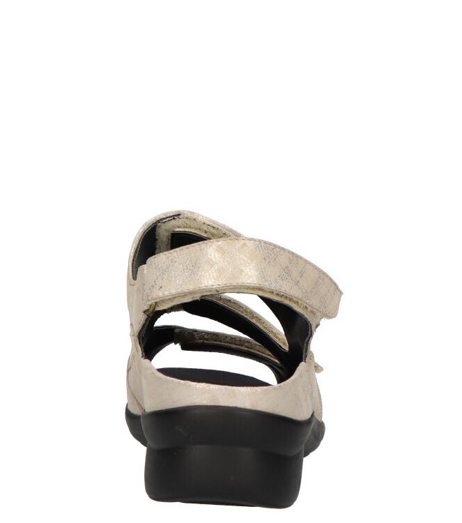 Durea sandaal <span>7409 219 0214</span> 7409 219 0214 beige - www.bremmerschoenen.info - Bremmer Schoenen