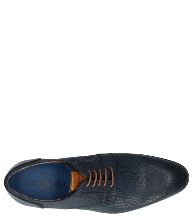 Giorgio geklede schoen <span>40325 60 notte pampas</span> 40325 60 notte pampas blauw - www.bremmerschoenen.info - Bremmer Schoenen